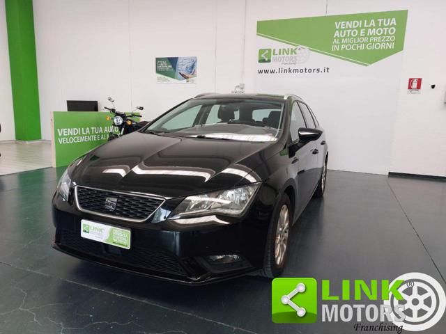 SEAT Leon 1.6 TDI 110 CV ST Start/Stop Style