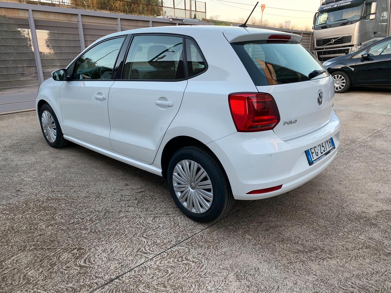 Volkswagen Polo 1.4 TDI 5p. 75CV | 2017