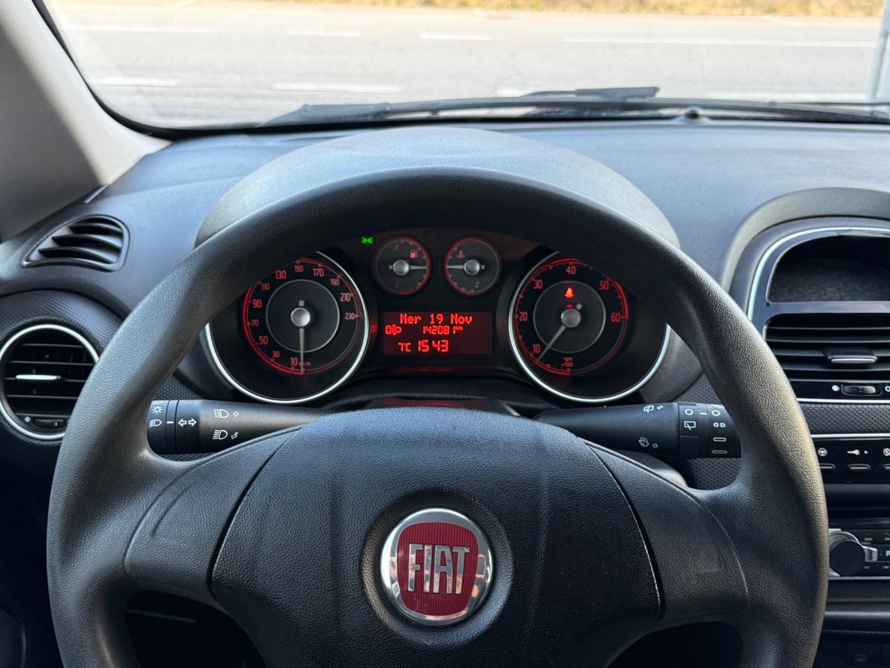 Fiat Punto 1.3 MJT II S&S 95 CV 5 porte Lounge