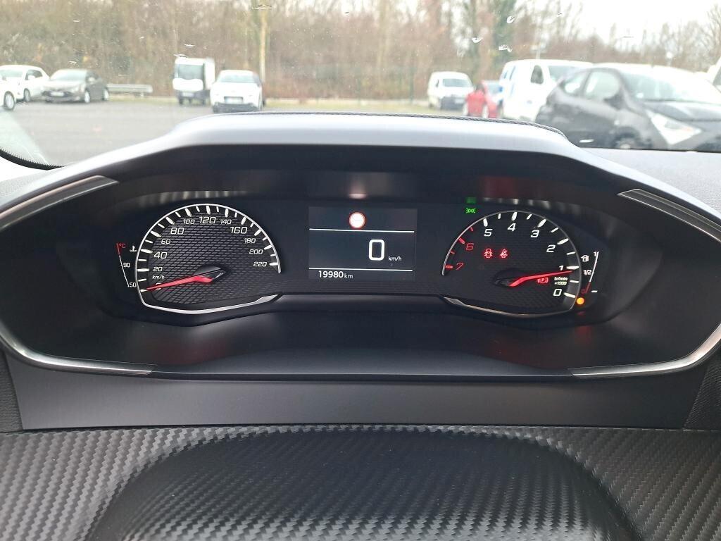 PEUGEOT 208 1.2 PURETECH 75CV SeS STYLE ( FARI LED - MIRROR - CERCHI 16 - SENSORI POST. )