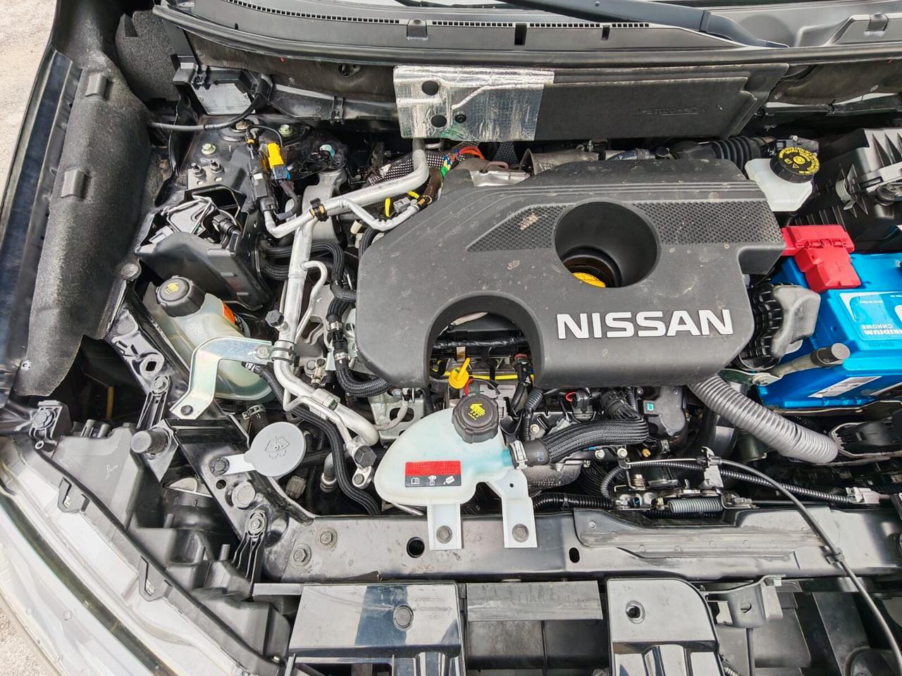 Nissan X-Trail dCi 150 2WD X-Tronic Business