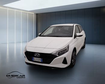 HYUNDAI i20 III 2021 - i20 1.2 mpi Connectline Exterior Pack