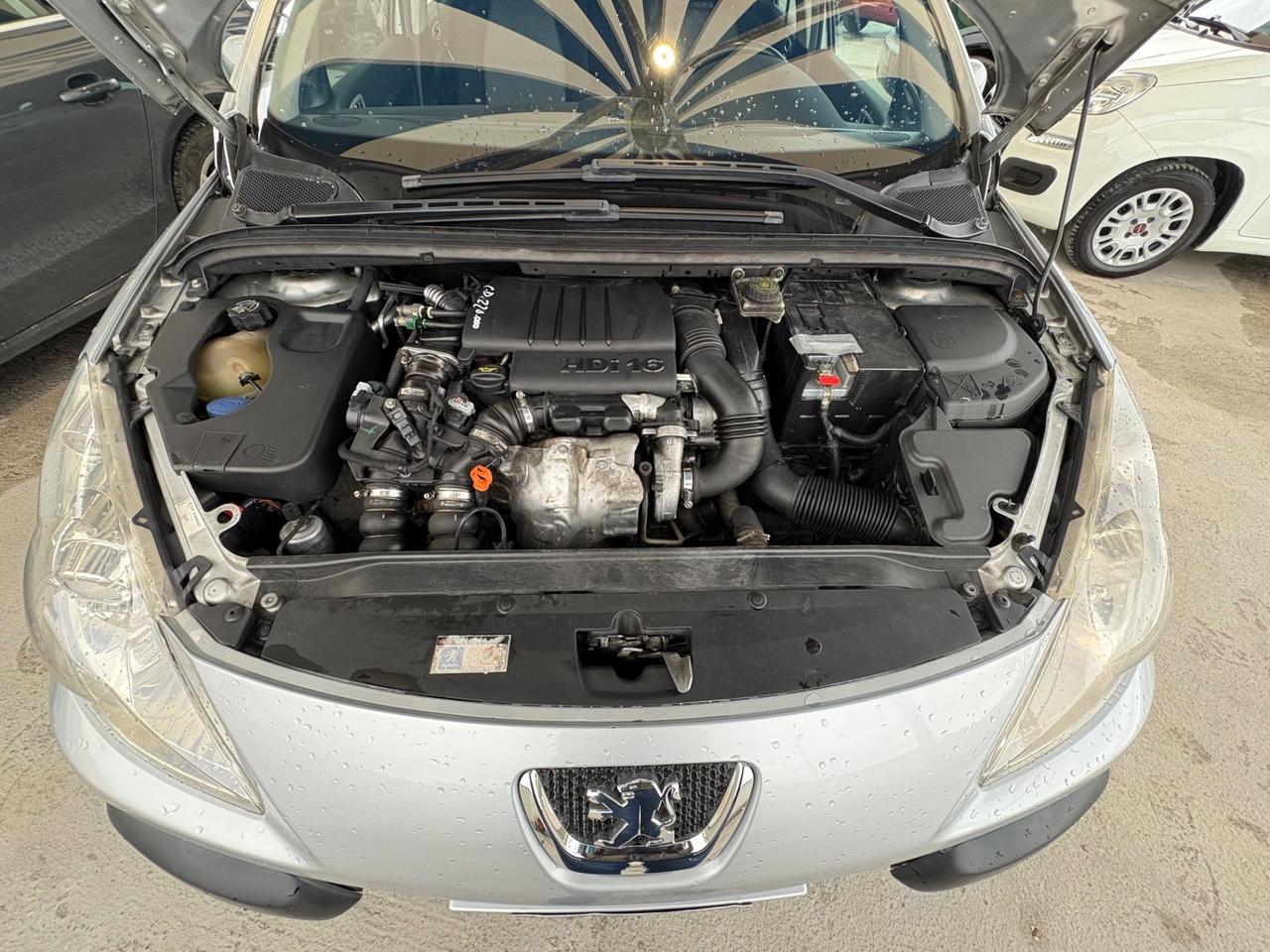 Peugeot 307 1.6 16V HDi FAP 110CV Station Australian