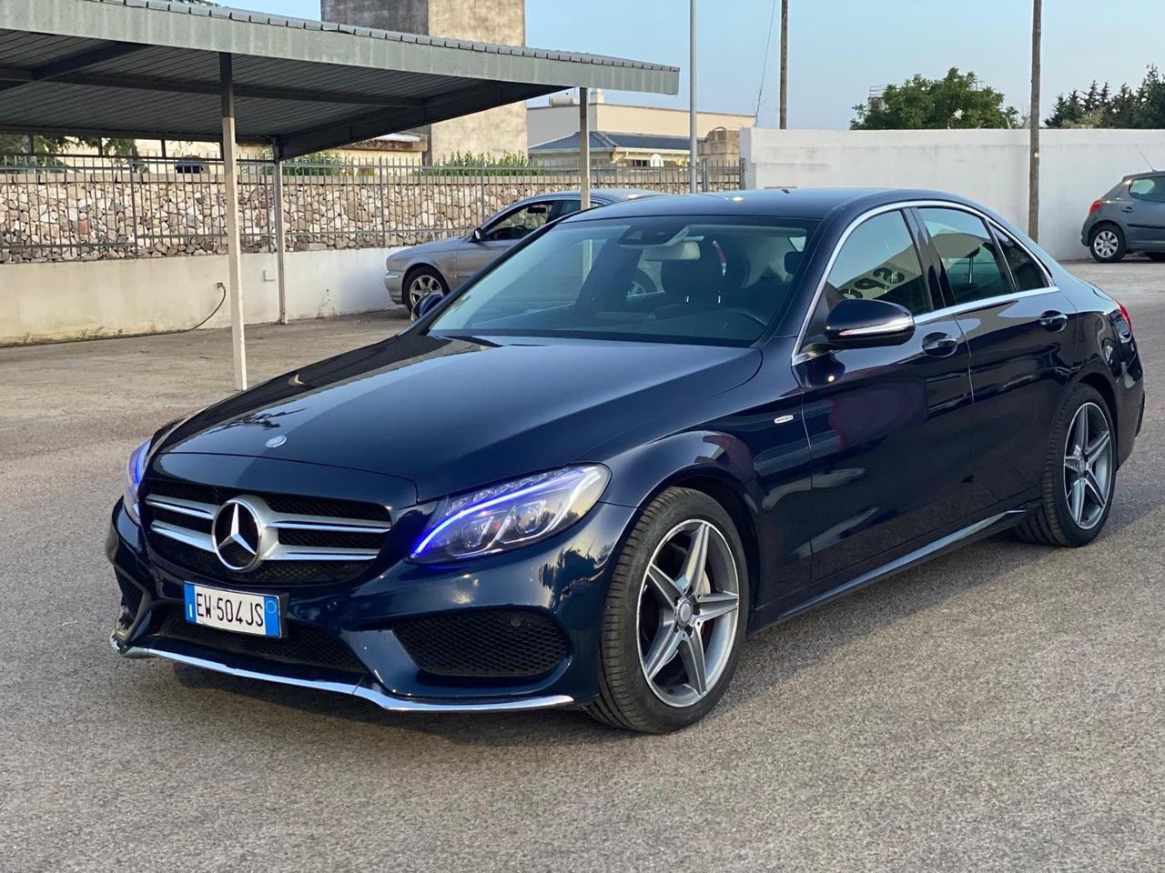 Mercedes-benz C 220 BlueTEC Automatic Premium