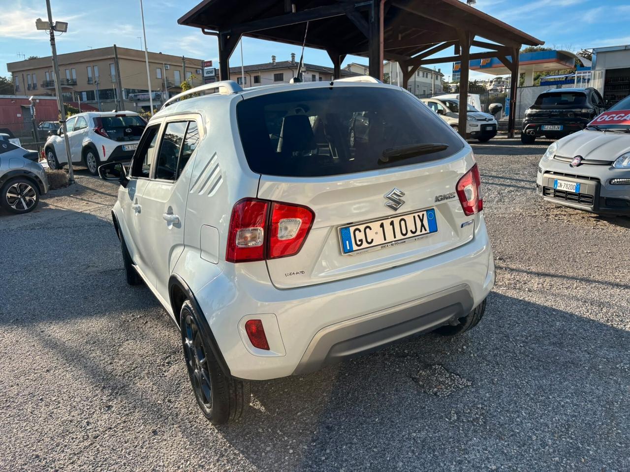 Suzuki Ignis 1.2 Hybrid Top