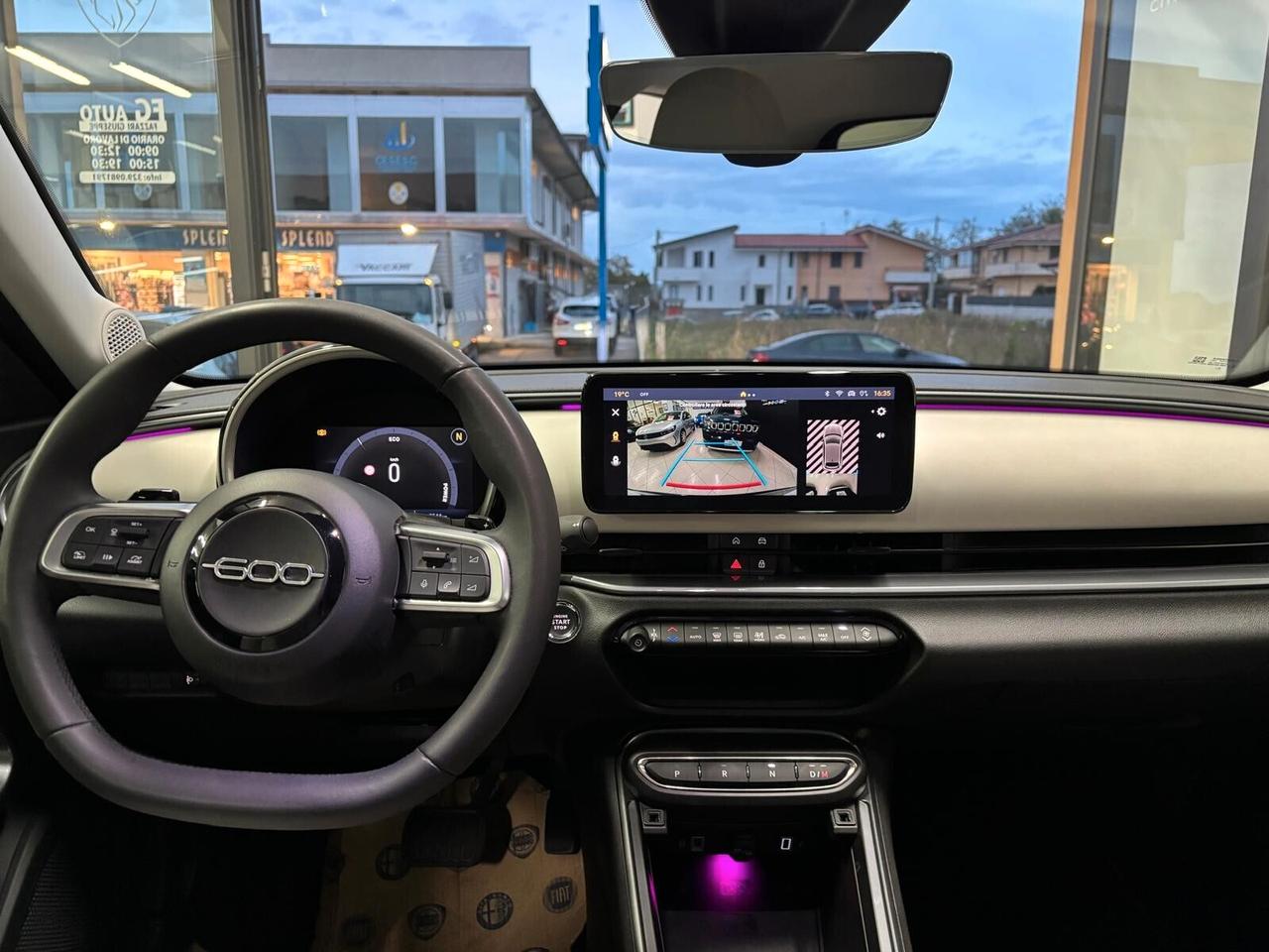 Fiat 600 Hybrid 100 CV DCT MHEV La Prima