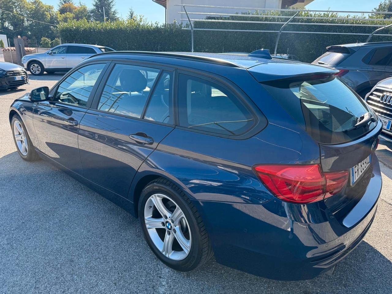 Bmw 318 318d Touring Sport