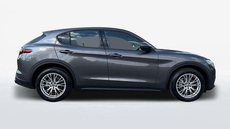 Alfa Romeo Stelvio 2.2 Turbo 190cv Business Q4 AT8