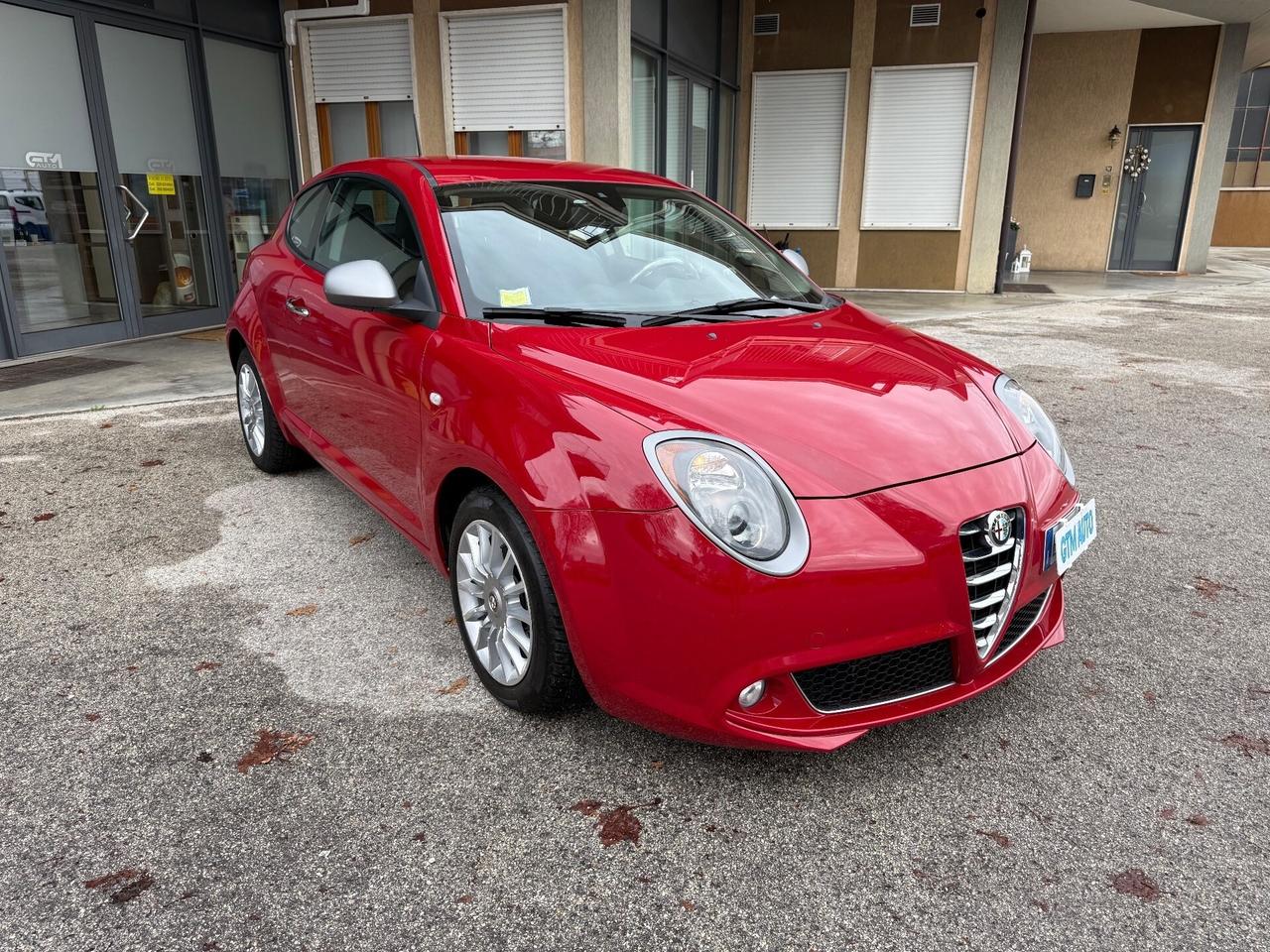 Alfa Romeo MiTo 1.3 JTDm 85 CV-Neopatentati