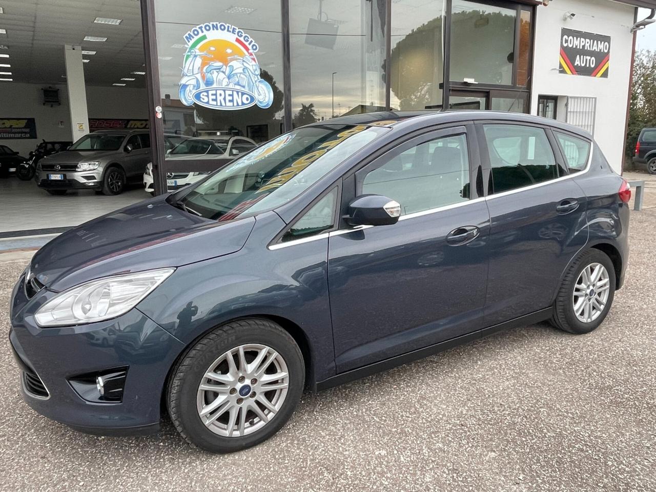 Ford C-Max 1.6 TDCi 115CV Plus