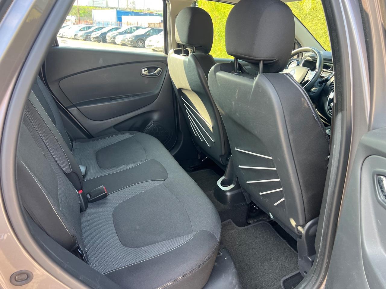 Renault Captur 1.2 TCe 120 CV EDC Energy R-Link