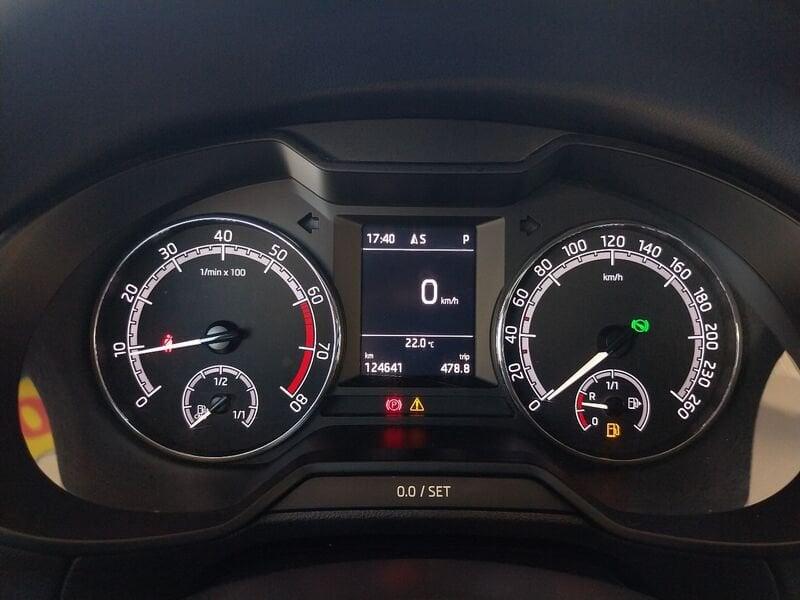 Skoda Octavia Octavia Wagon 1.5 g-tec Ambition 130cv dsg
