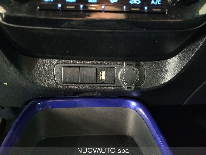 Toyota Aygo X Aygo X 1.0 VVT-i 72 CV 5 porte Trend