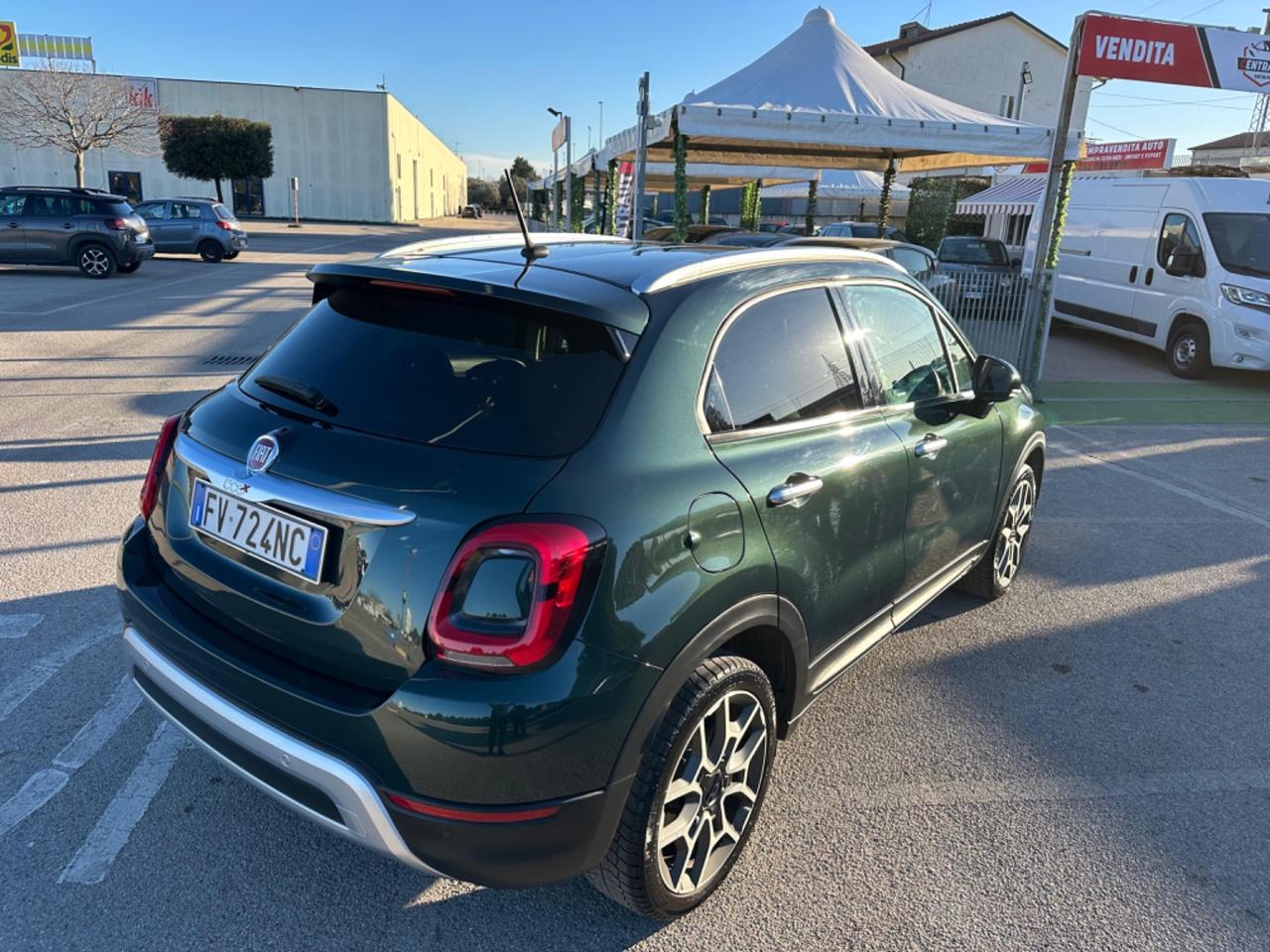 Fiat 500X 1.3 MultiJet 95 CV Cross perfetta garanzia