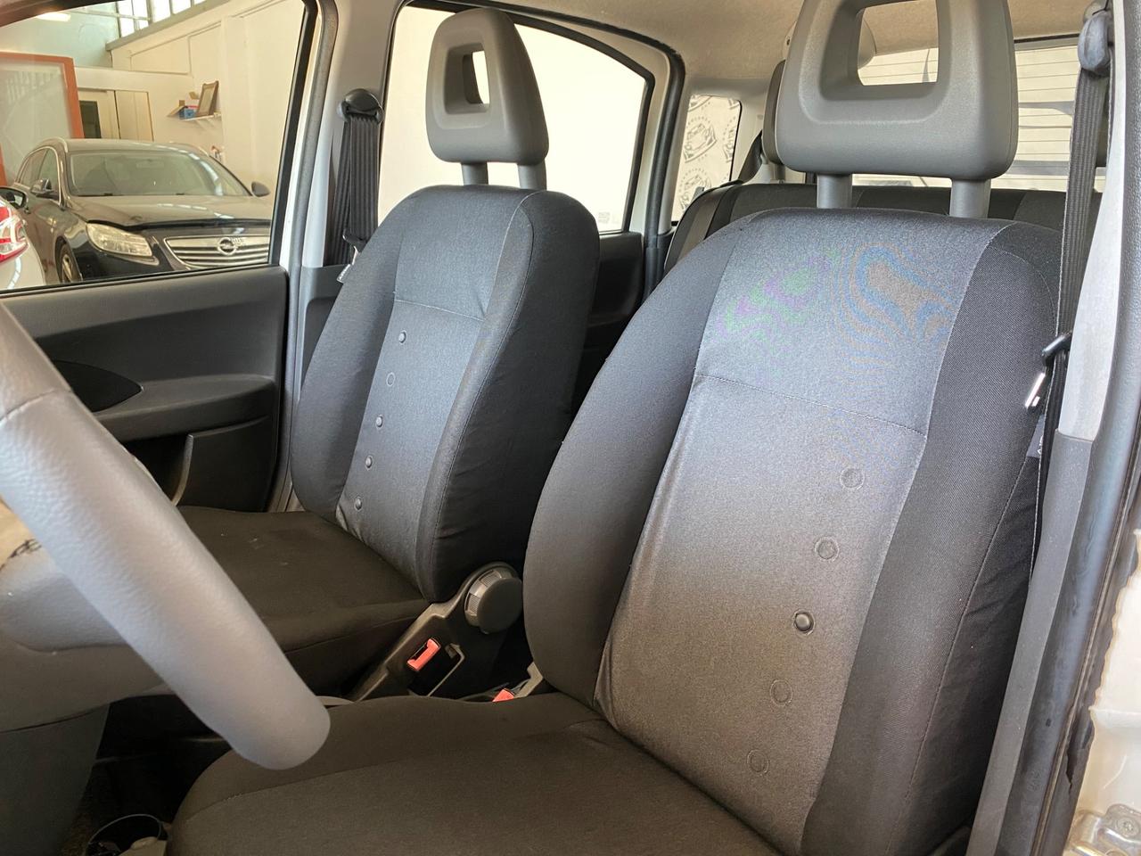 Fiat Panda 1.2 4x4 Climbing
