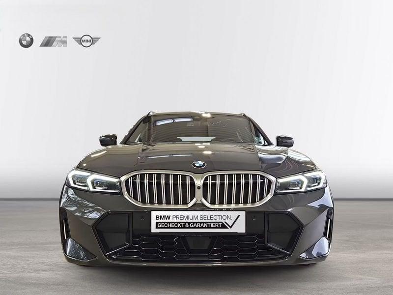 BMW Serie 3 320d 48V Touring Msport MY 25 NAVI LED ACC KEYLESS
