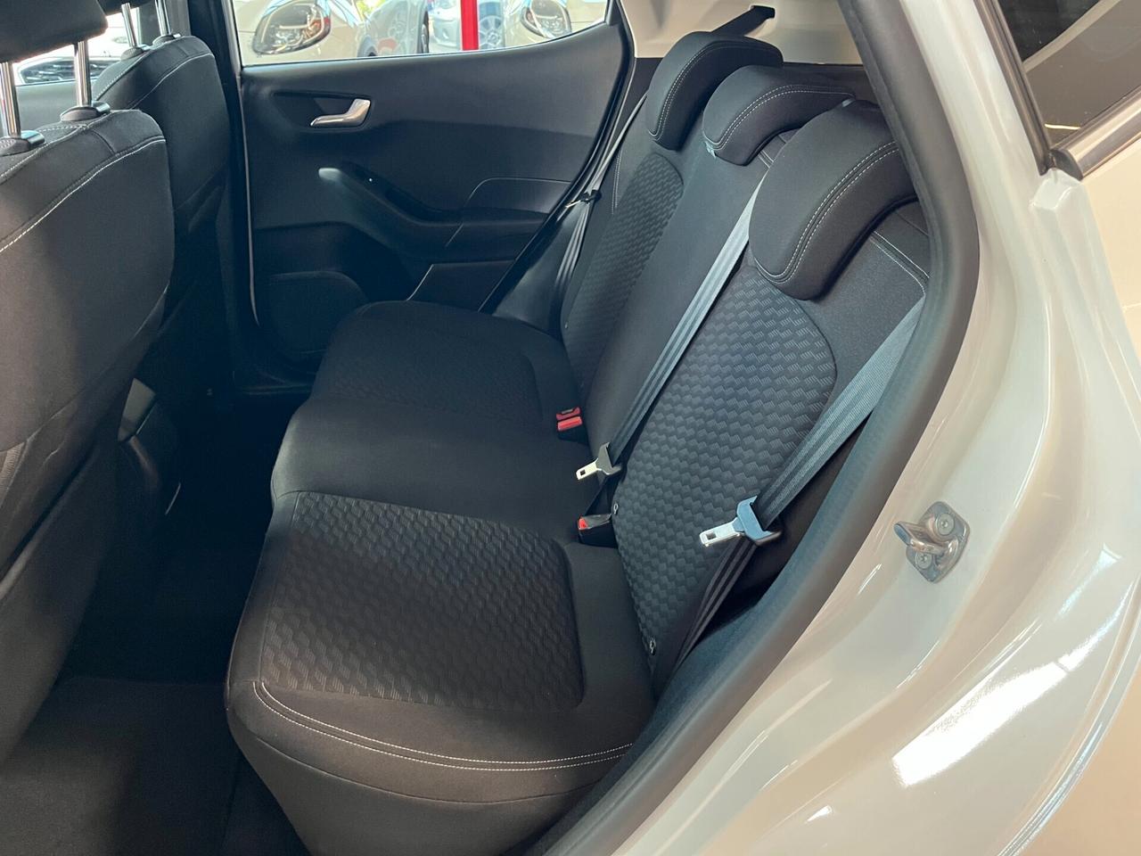 Ford Fiesta 1.0 Ecoboost Hybrid 125 CV 5 porte Titanium