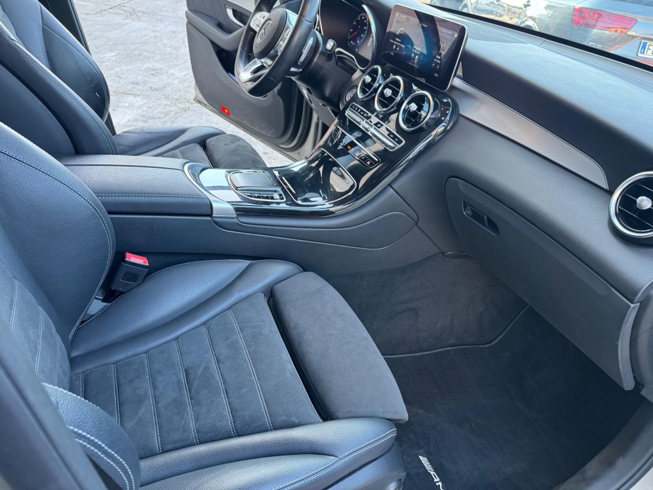 Mercedes-benz GLC 220 d 4Matic Premium Plus