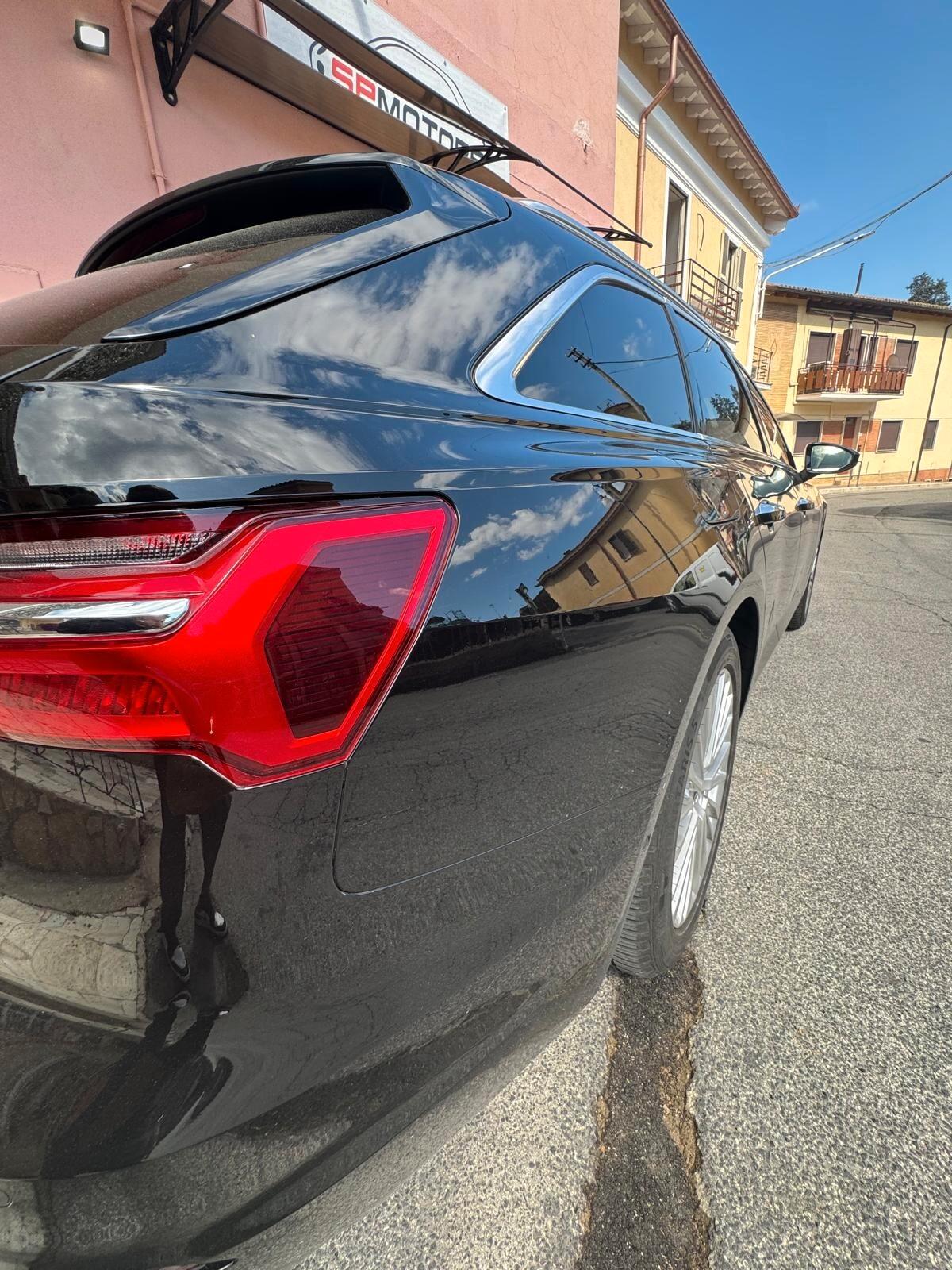 Audi A6 business plus s tronic 2.0 tdi 190 cv, LEGGERE BENE, SUBENTRO LEASING, PERFETTA DA VETRINA