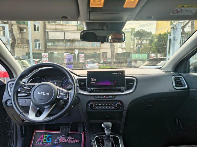 KIA Ceed 1.6 CRDi 136 CV MHEV DCT SW Business