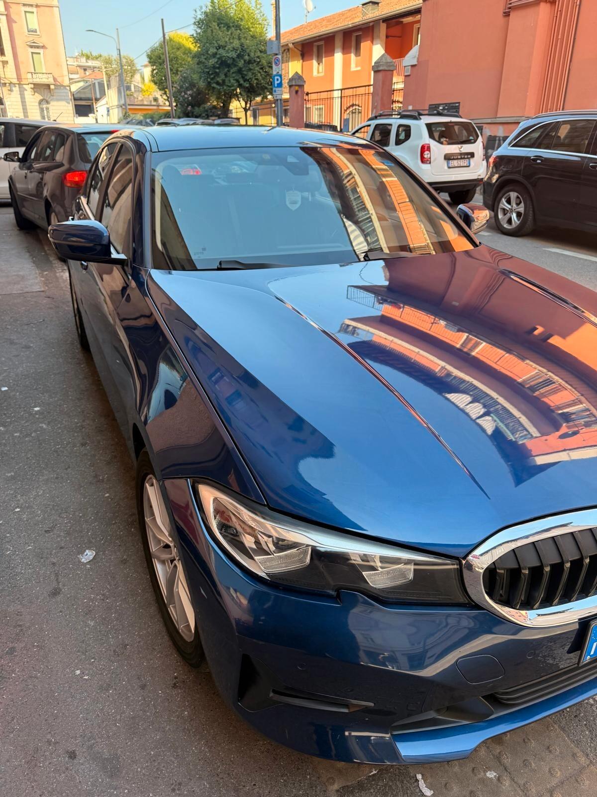 Bmw 320 320d xDrive Touring