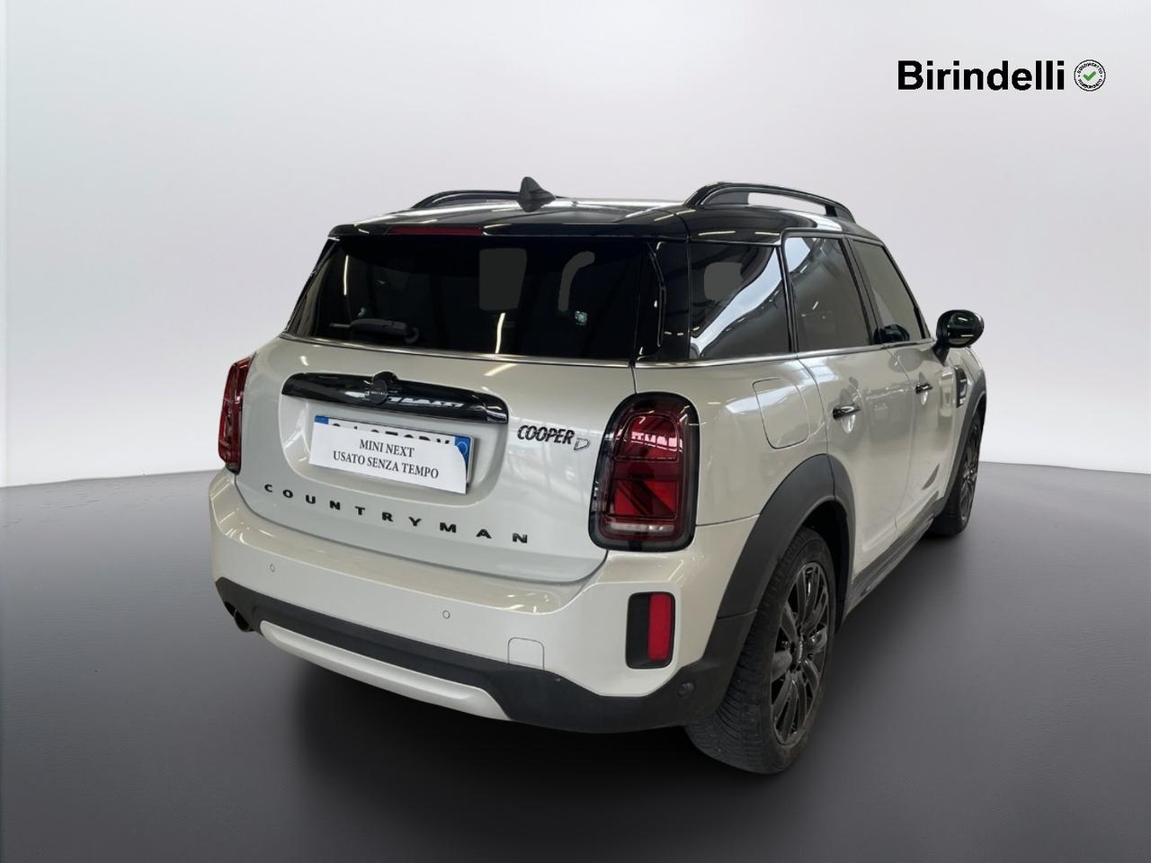 MINI Mini Countrym.(F60) - Mini 2.0 Cooper D Classic Countryman
