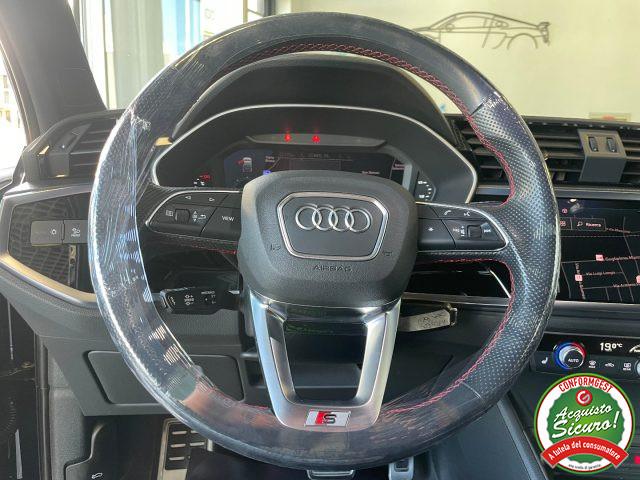 AUDI Q3 Sportback SPB 35tdi auto S LINE