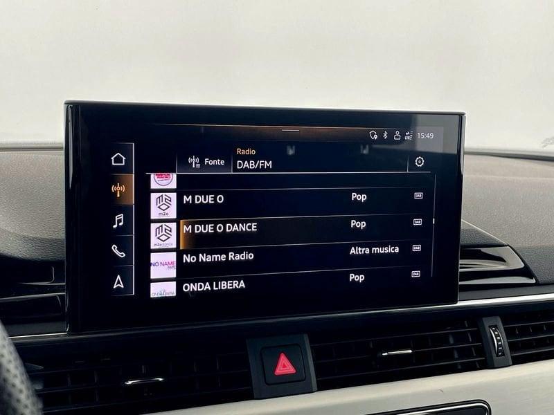 Audi A5 A5 SPB 40 TDI quattro S tronic S line edition ** TETTO APRIBILE **