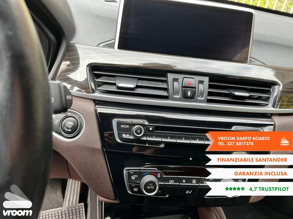 BMW X1 (F48) X1 xDrive20d Business