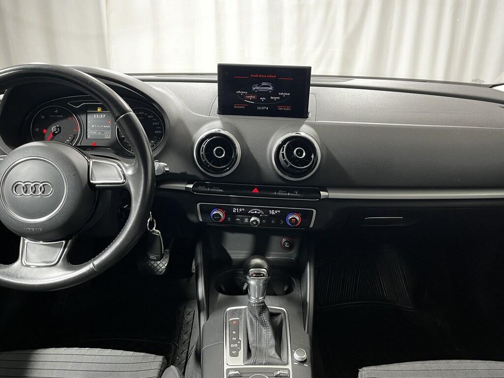 Audi A3 Sportback 1.6 tdi Ambition 110cv s-tronic E6