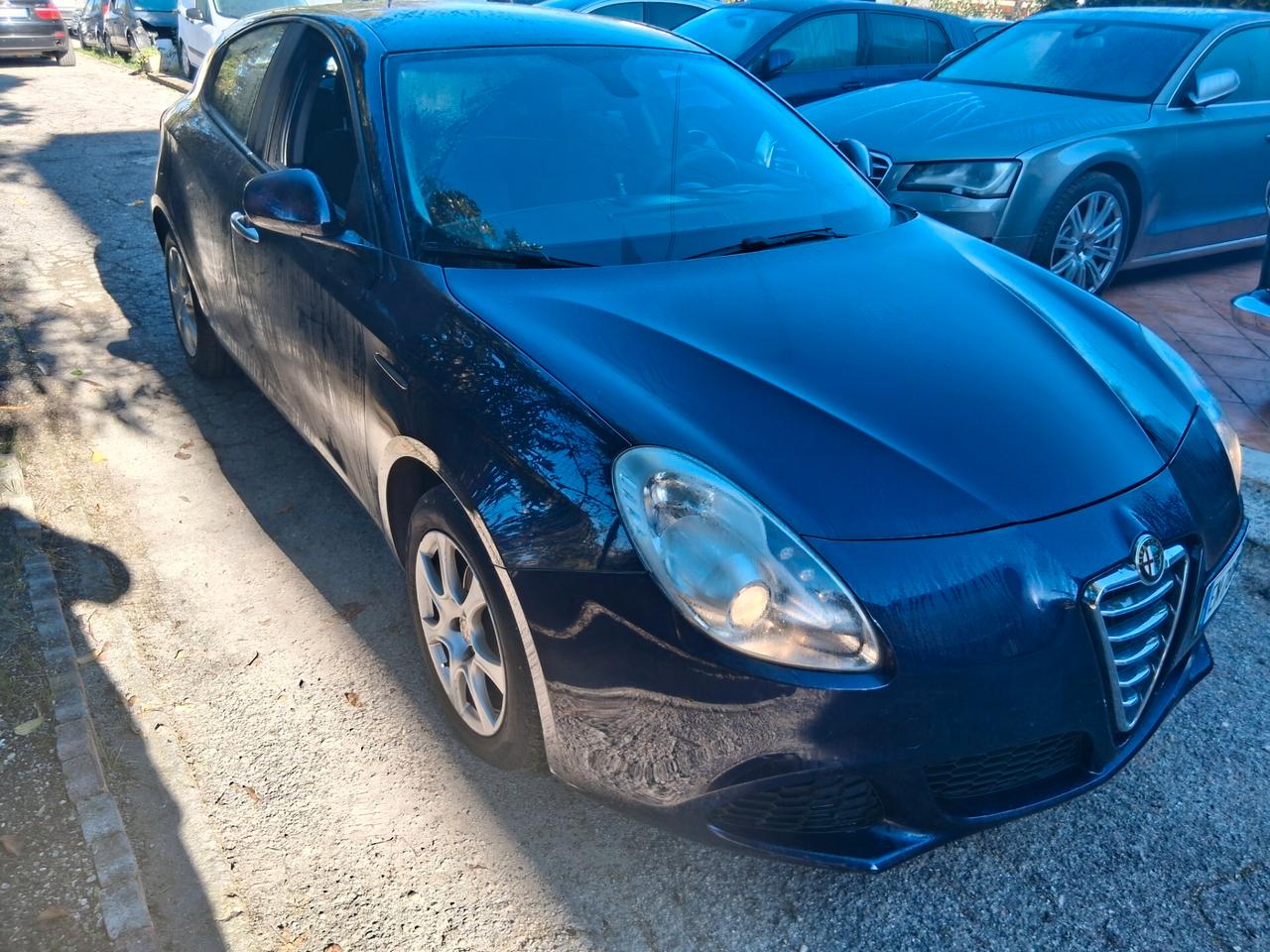 Alfa Romeo Giulietta Distictive 1.6