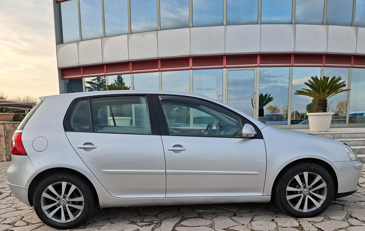 Volkswagen Golf Plus 1.9 TDI DPF Sportline