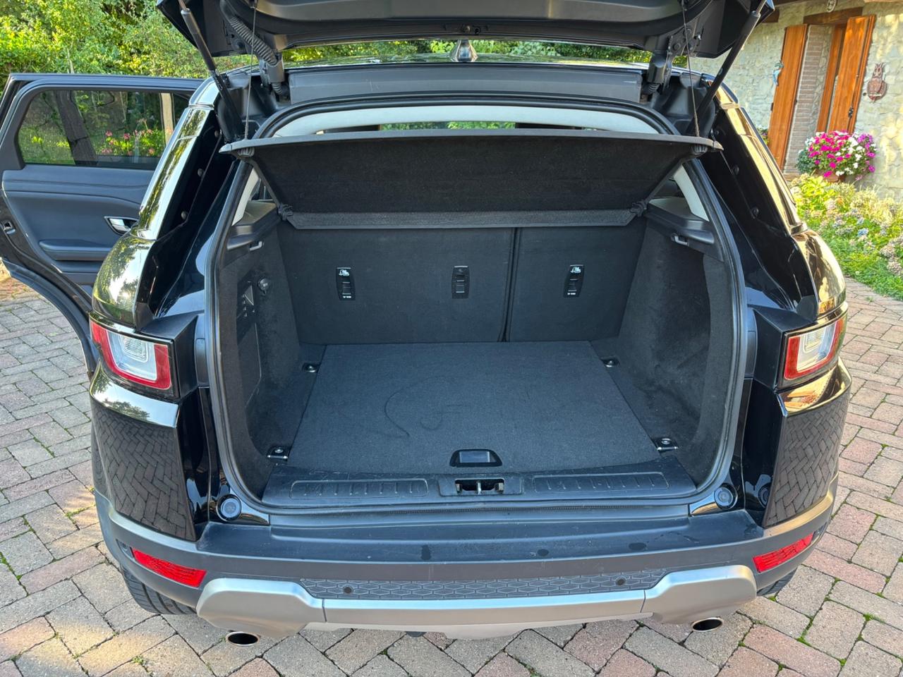 Land Rover Range Evoque 2.0 eD4 5p.