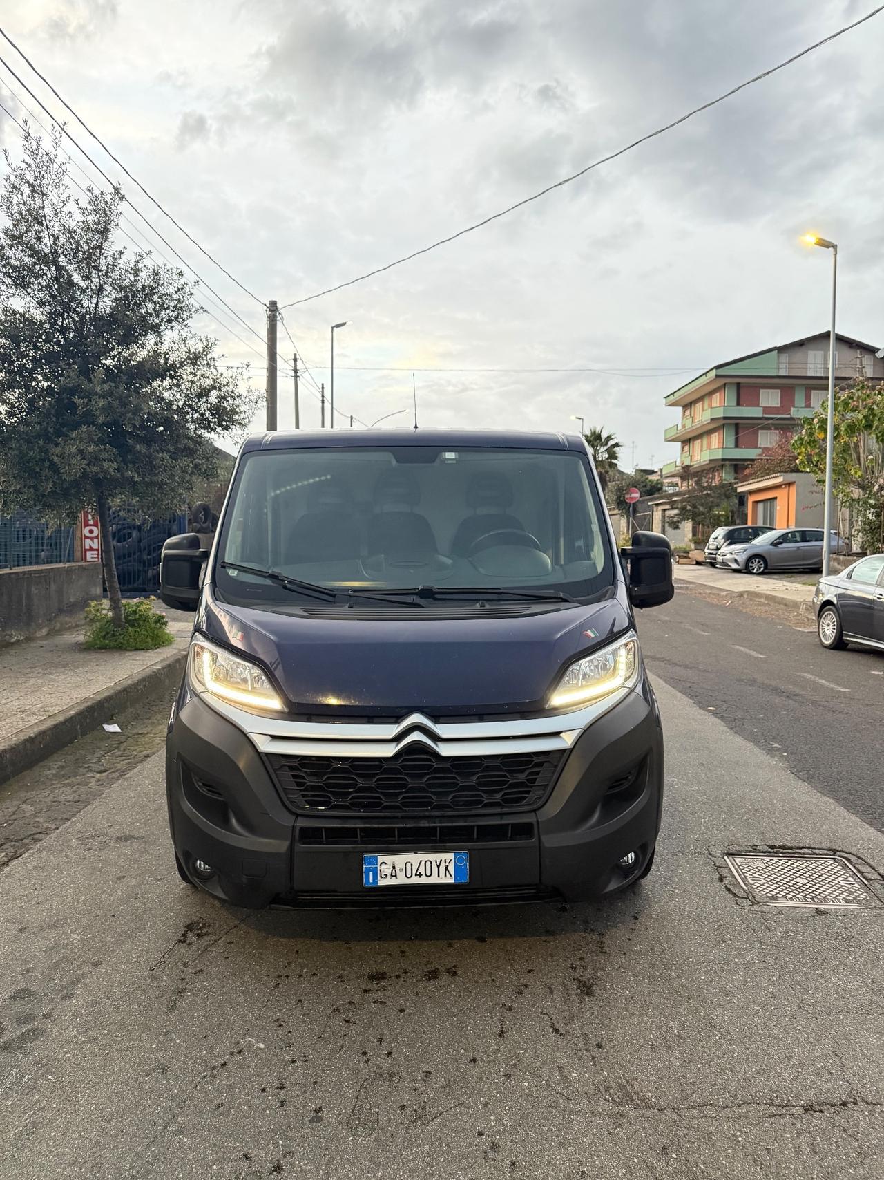 Citroen Jumper 2.0 Diesel 140cv 2020