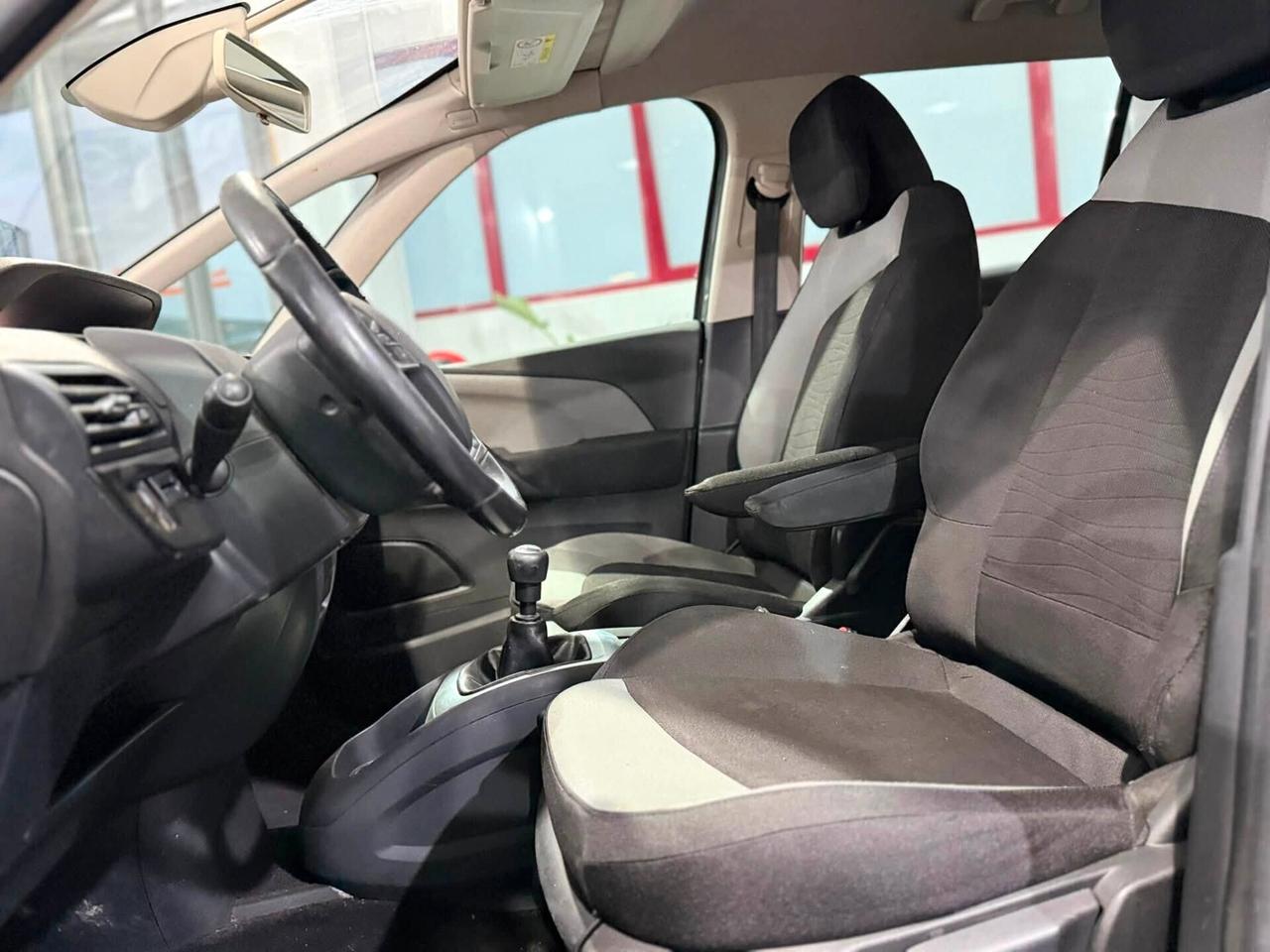 CITROEN C4 GRAND PICASSO 1.6 HDI 116cv EXCLUSIVE 2015 7 POSTI