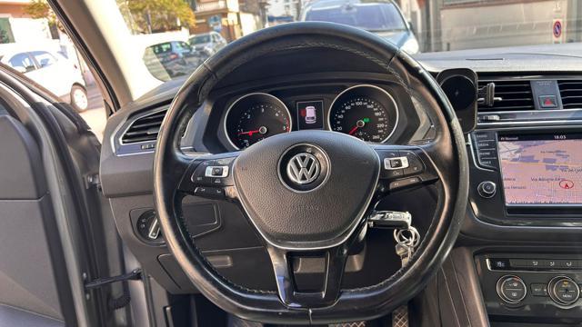 VOLKSWAGEN Tiguan 2.0 TDI SCR DSG 4MOTION Business BMT