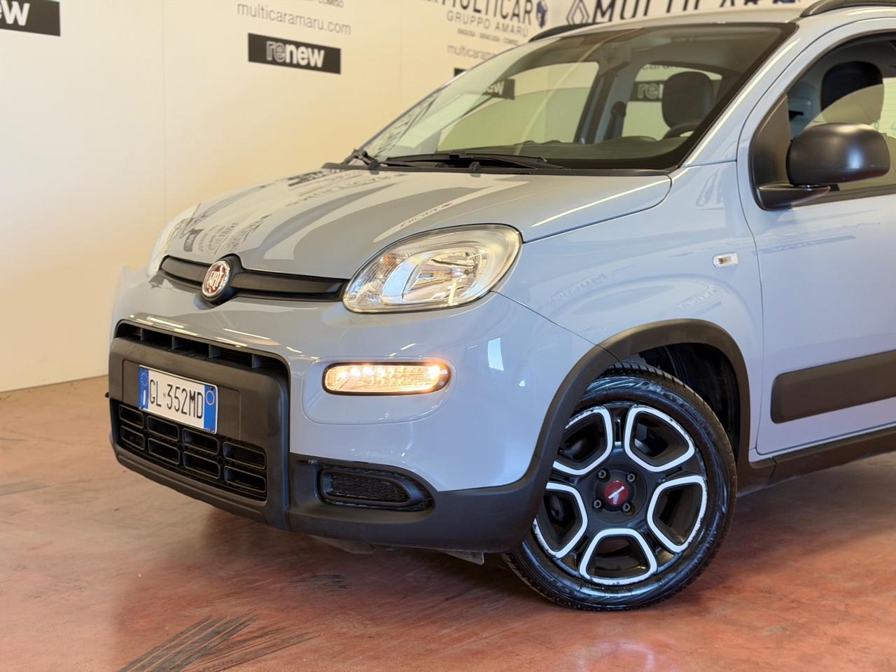 Fiat Panda 1.0 FireFly S&S Hybrid City Life