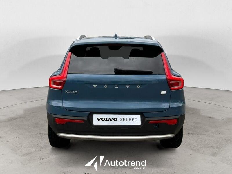 Volvo XC40 T4 Recharge Plug-in Hybrid 129+82 CV Automatico Plus Bright
