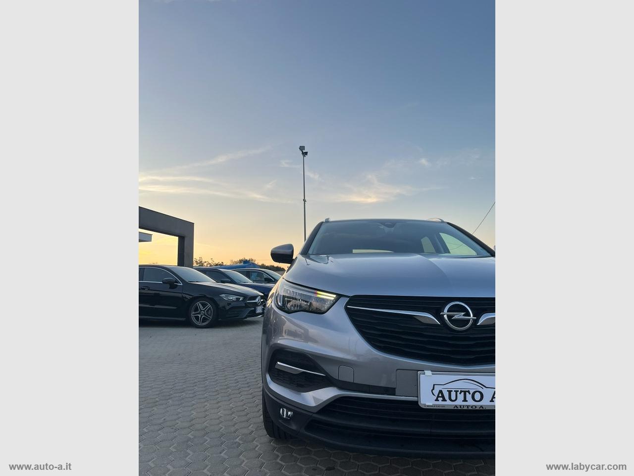 OPEL Grandland X 1.6 D Ecotec S&S Innovation
