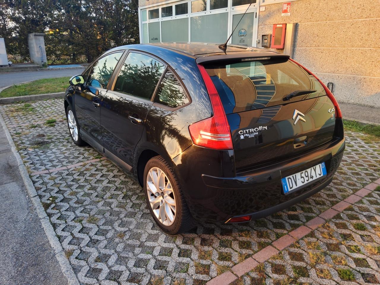 Citroen C4 1.6 HDi 90CV airdream VTR
