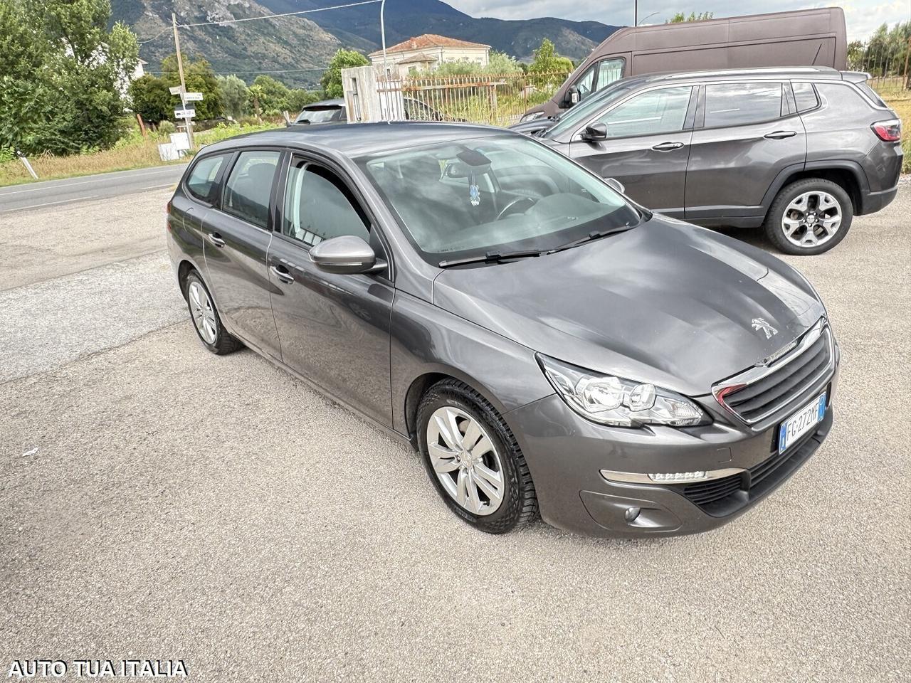 PEUGEOT 308 sw blueHDI ADATTA NEOPATENTATI