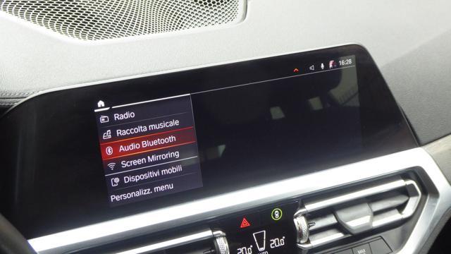BMW 318 d Touring Luxury Automatico