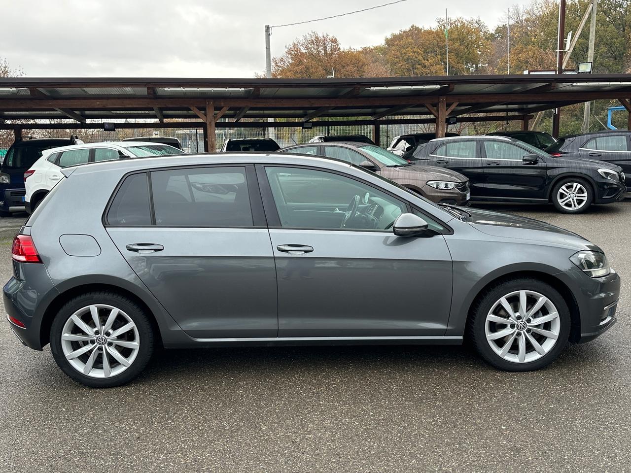 Volkswagen Golf 7.5 1.6 TDI 116 CV DSG BlueMotion Technology