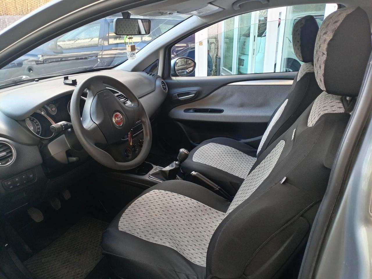Fiat Punto Evo Punto Evo 1.2 3 porte Dynamic