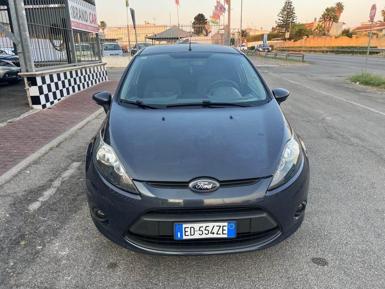 Ford Fiesta 1.4 TDCi 5p. Titanium 2010