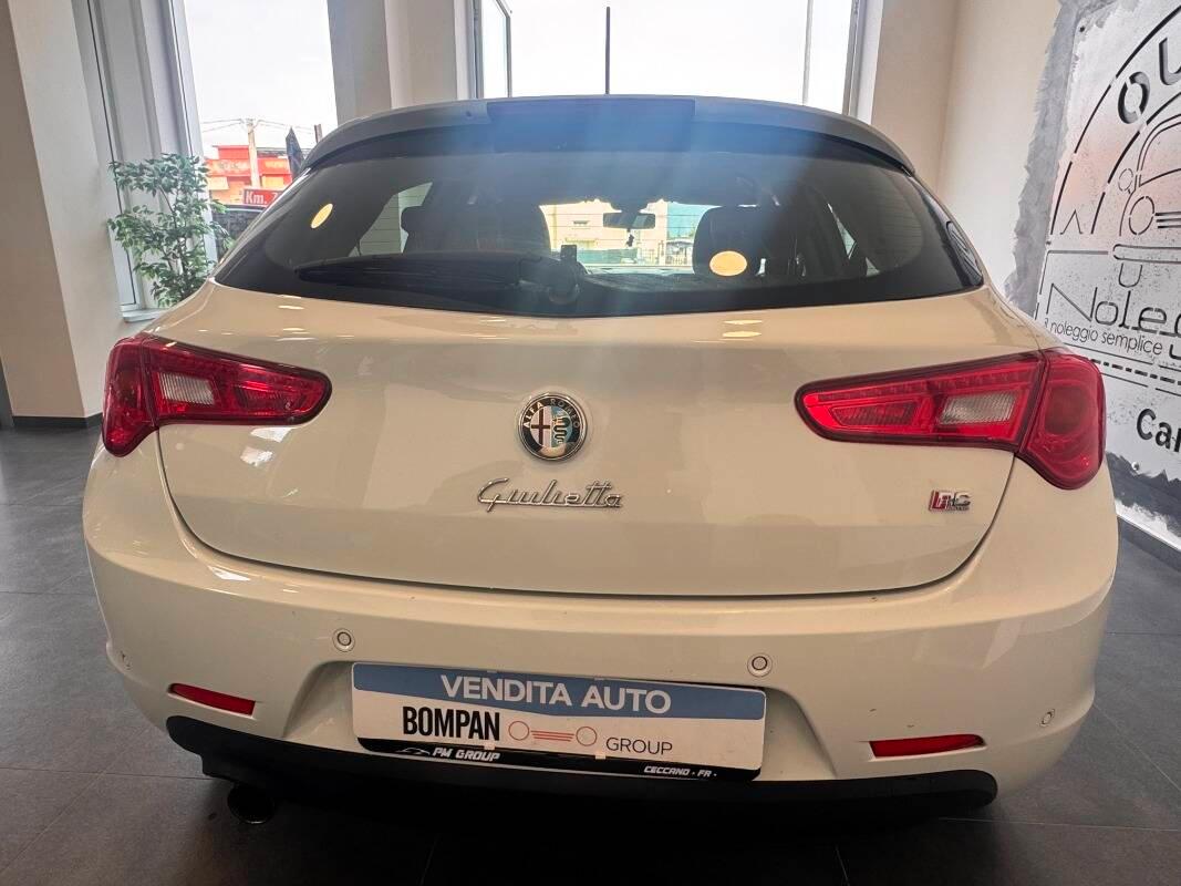 Alfa Romeo Giulietta 1.4 t. Progression Gpl 120cv E6