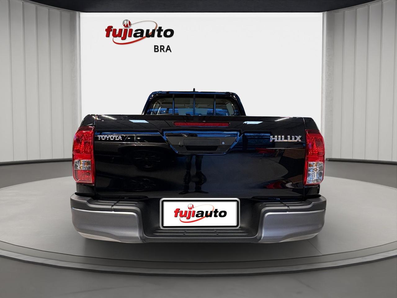 Toyota Hilux 2.4 d-4d double cab Comfort auto
