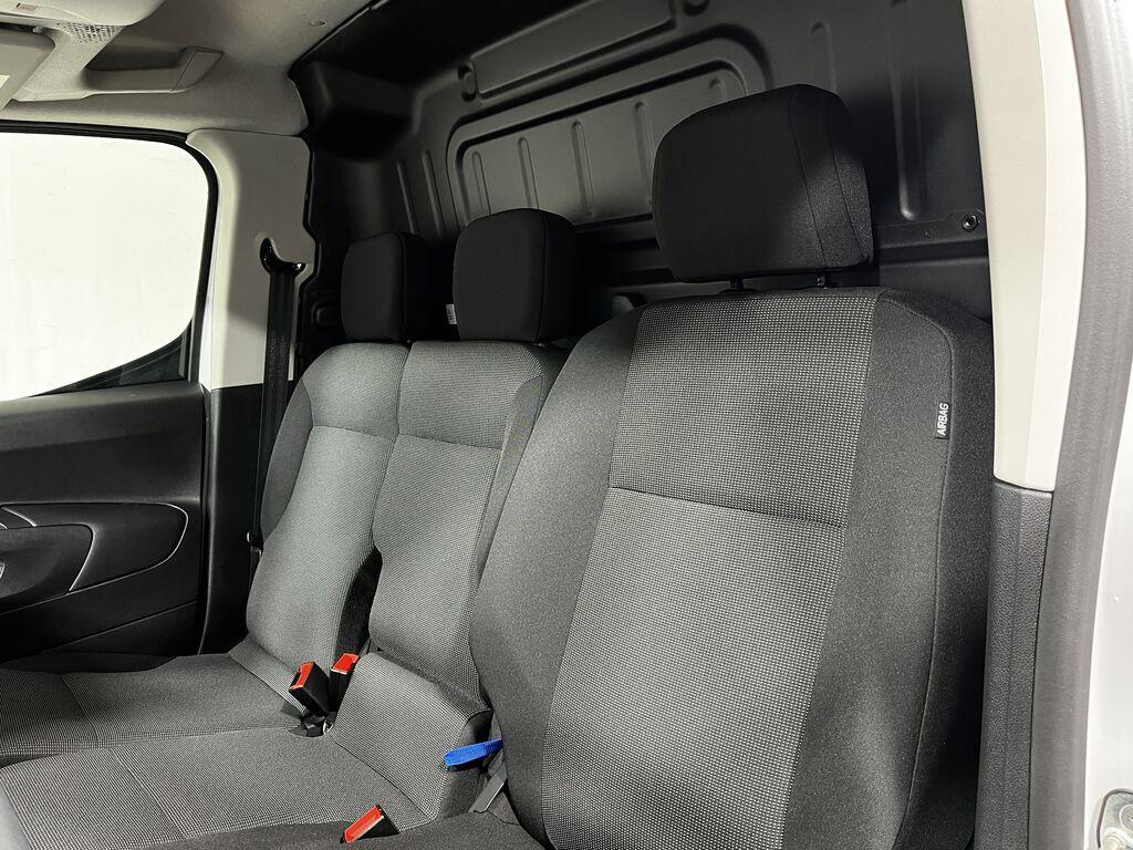 Fiat Doblo III Doblo van 1.5 bluehdi 130cv LH1