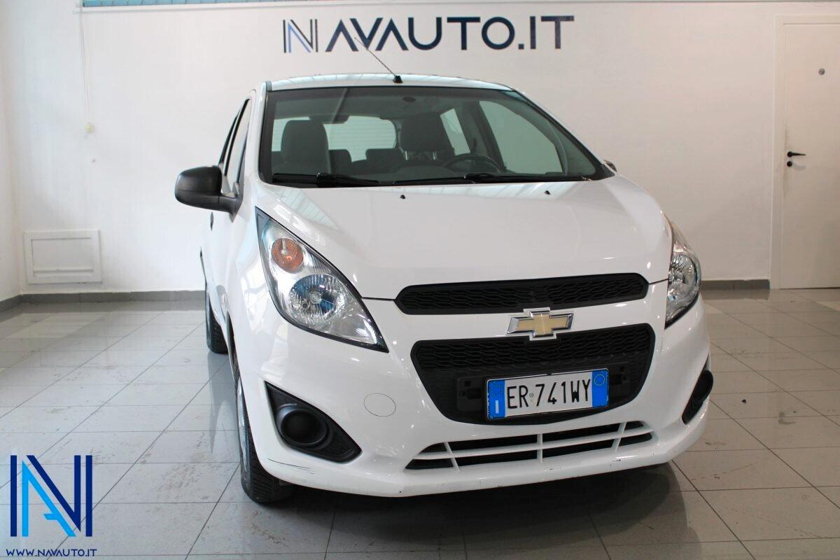CHEVROLET Spark 1.0 GPL LS - 2013