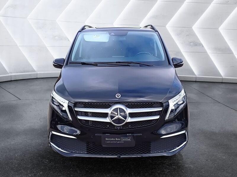 Mercedes-Benz Classe V V Long 250 d Premium auto